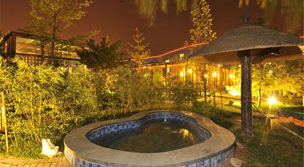 北京镜湖国际会所