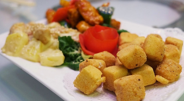 东后斋（健康素食餐厅）