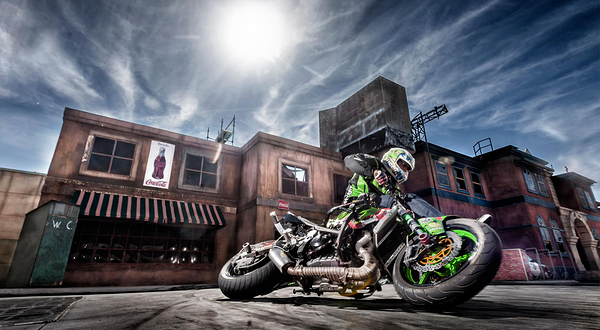 蟹岛安阔国际汽车表演俱乐部