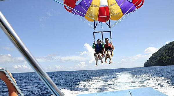 沙比岛水上乐园