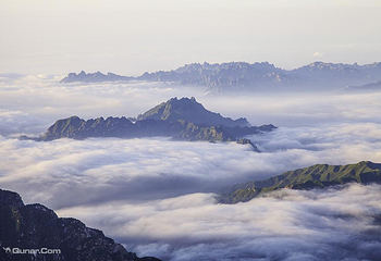 白石山世界地质公园第 43 张图片