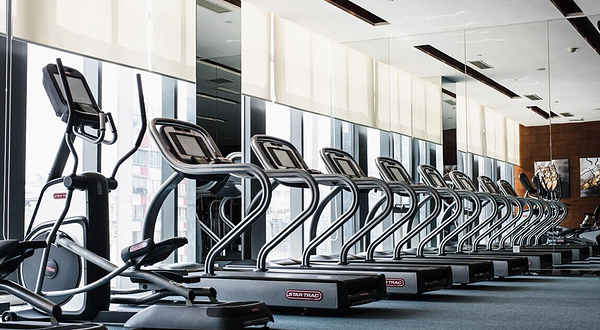 贵阳铂尔曼大酒店健身中心