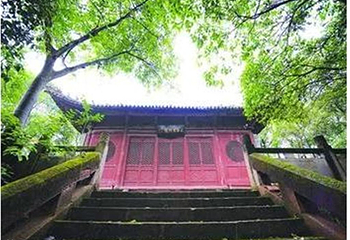 江口崖墓第 6 张图片