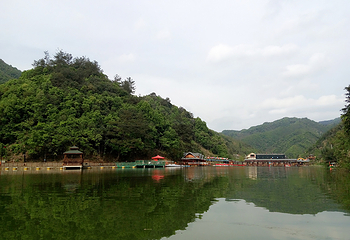 桐庐珊瑚岭乡村旅游度假区第 25 张图片