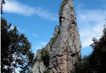 宁国市石柱山第 2 张图片