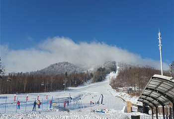 林海雪原国际旅游度假区第 4 张图片