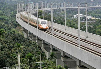台湾高速铁路第 3 张图片