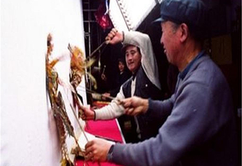滦州古城景区地方戏剧场第 3 张图片