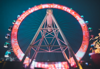 SKY RING 屋顶摩天轮第 2 张图片