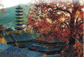 仙岩风景区第 7 张图片