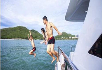 艇嗨游艇租赁俱乐部第 6 张图片