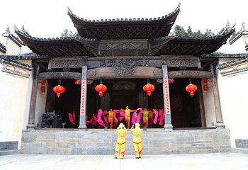 婺源瑶湾景区第 6 张图片