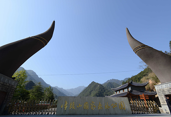 牛头山国家森林公园第 2 张图片