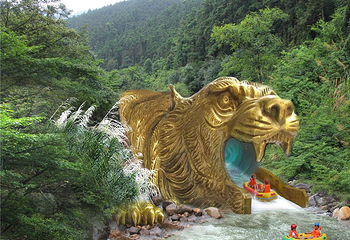 江西鹰潭圣井山景区第 18 张图片