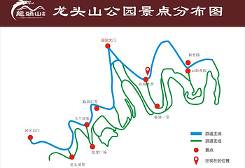 宜宾龙腾花舞风景区第 3 张图片