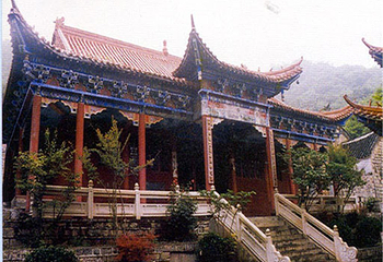 天门寺第 8 张图片