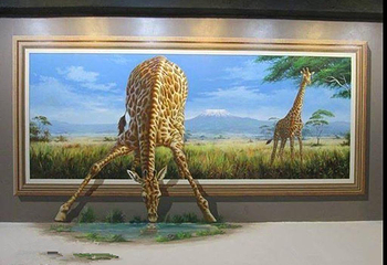 清迈3D艺术馆第 5 张图片