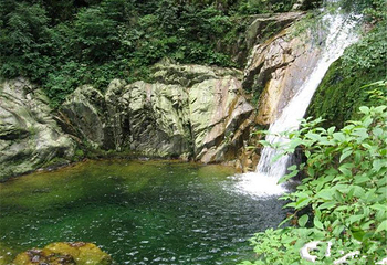什邡蓥华山风景区第 7 张图片