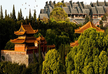 九老仙都景区第 10 张图片
