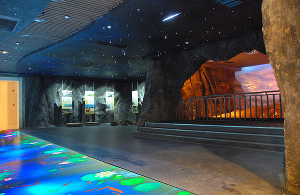 中国黄金实景博览苑成人票(需提前2小时购买)