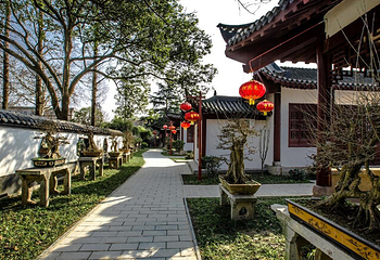 九老仙都景区第 13 张图片