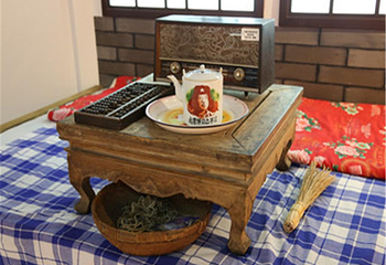 鸟巢北京会展中心知青博物馆鸟巢展第 7 张图片