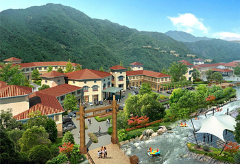 江西鹰潭圣井山景区第 33 张图片