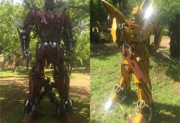 变形金刚主题乐园第 5 张图片