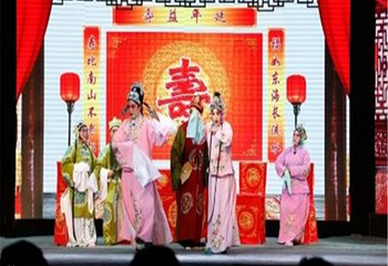滦州古城景区地方戏剧场第 1 张图片
