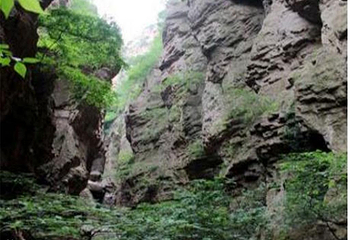 韶山峡第 7 张图片