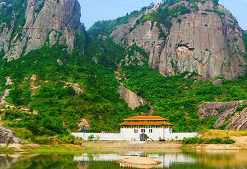 平江石牛寨景区第 40 张图片
