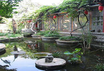 小雁塔遗址公园第 9 张图片