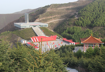 六盘山红军长征旅游区第 7 张图片