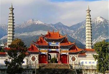 感通寺第 8 张图片