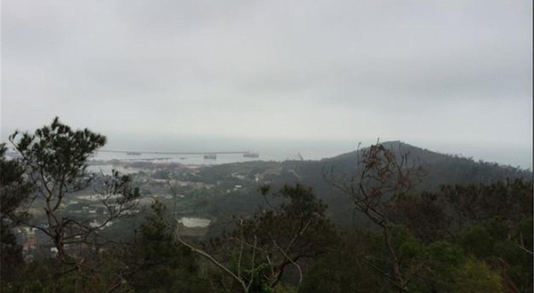 冠头岭国家森林公园