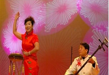 滦州古城景区地方戏剧场第 2 张图片