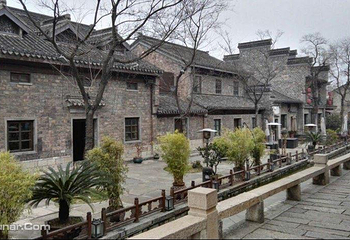 老门东历史街区第 3 张图片