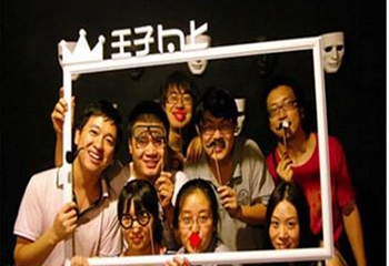 王子向上密室逃脱体验馆第 5 张图片