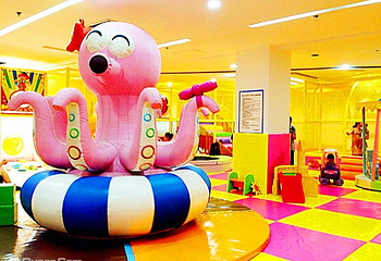 奇乐城堡儿童主题公园（亦庄店）第 3 张图片