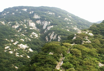 环翠峪风景名胜区第 9 张图片