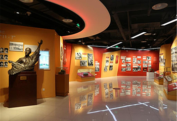 鸟巢北京会展中心知青博物馆鸟巢展第 19 张图片