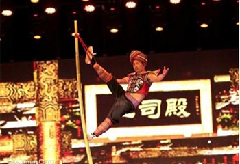 《梦里张家界》演出第 4 张图片
