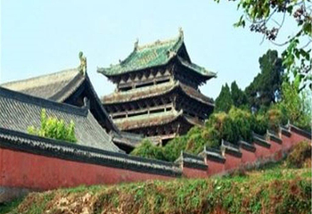 阳台宫第 5 张图片