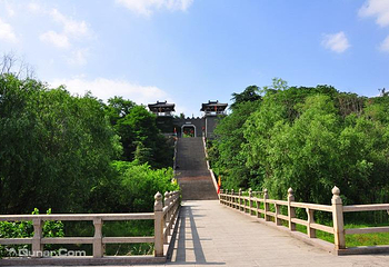 唐城遗址第 3 张图片