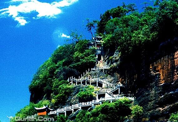 方岩风景名胜区第 4 张图片