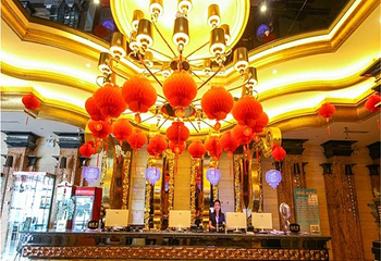 天赐情缘ktv（立水桥店）第 1 张图片