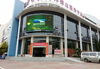 百步亭恒温游泳馆第 1 张图片