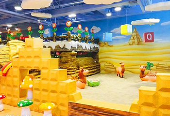 奇乐城堡儿童主题公园（亦庄店）第 5 张图片