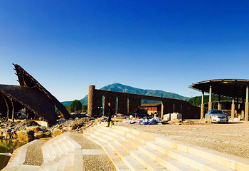 江西鹰潭圣井山景区第 12 张图片