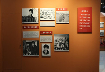 鸟巢北京会展中心知青博物馆鸟巢展第 20 张图片